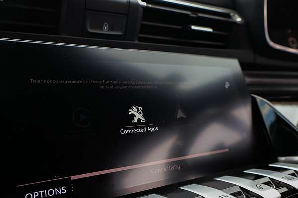 2022 Peugeot 508 GT R8