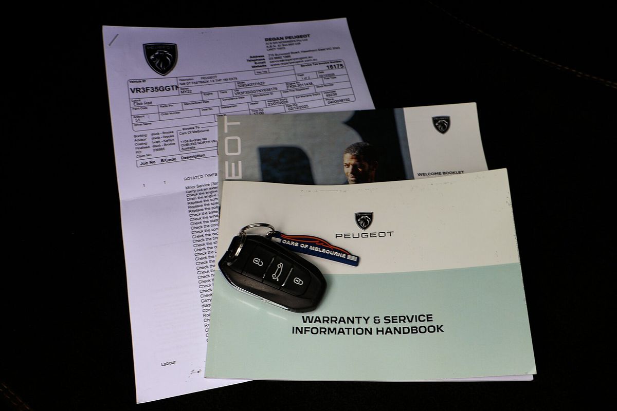 2022 Peugeot 508 GT R8