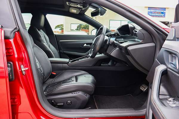 2022 Peugeot 508 GT R8