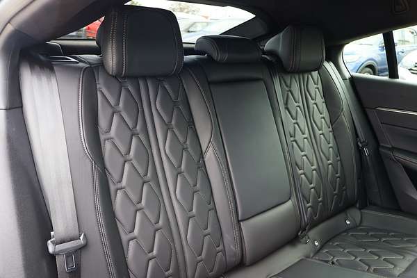 2022 Peugeot 508 GT R8