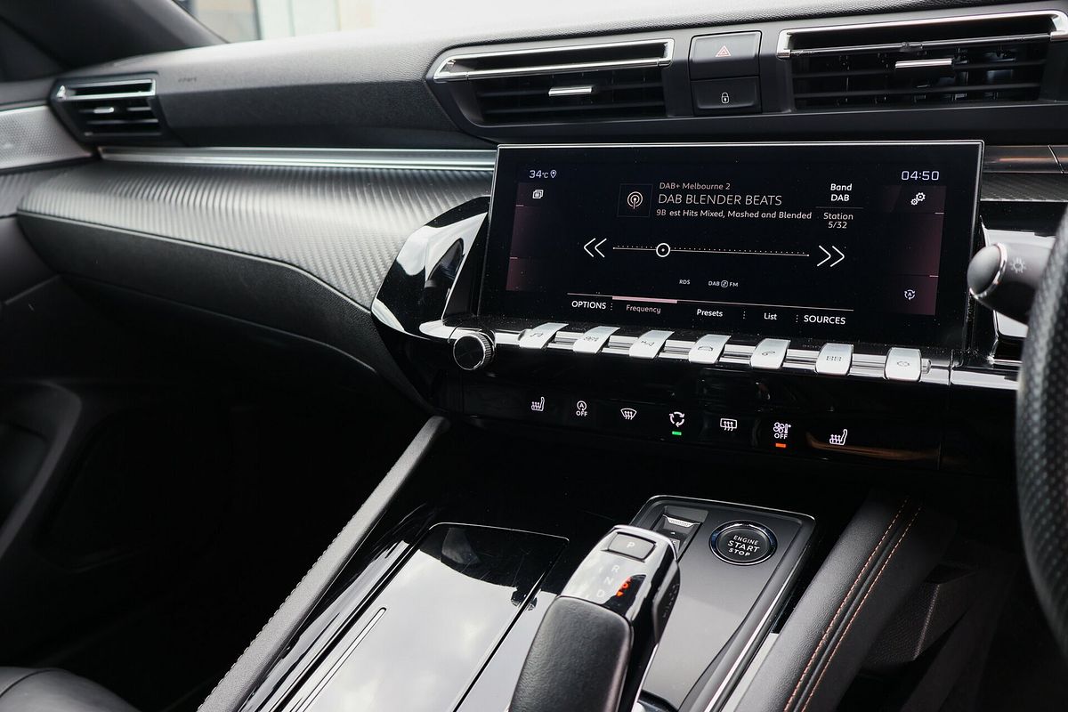 2022 Peugeot 508 GT R8