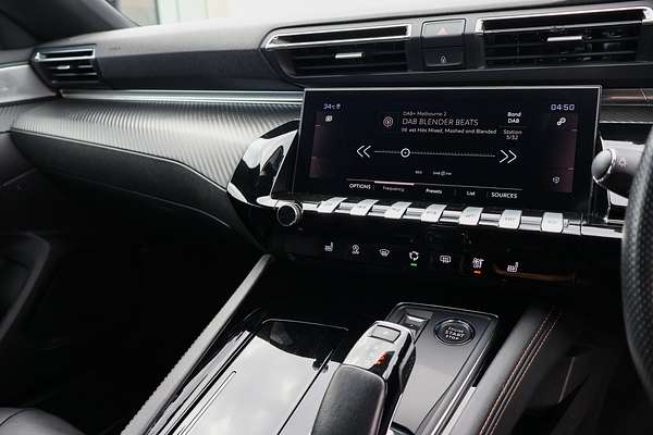 2022 Peugeot 508 GT R8