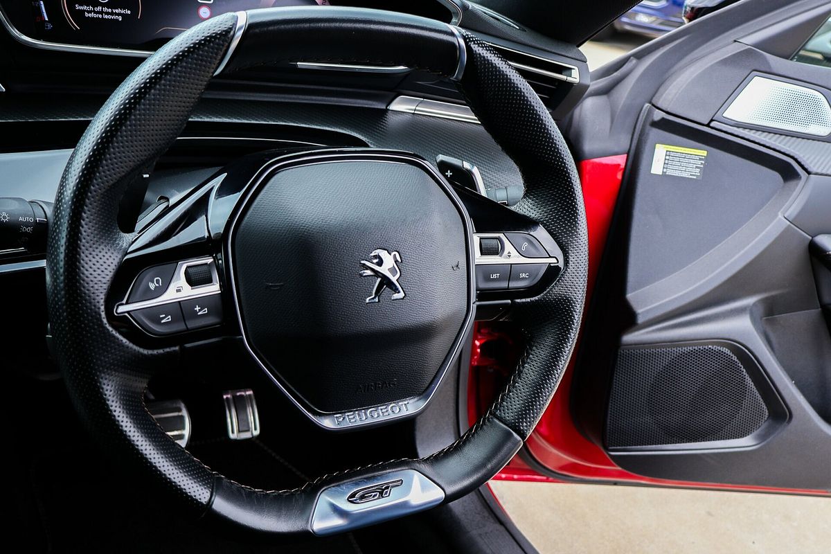 2022 Peugeot 508 GT R8