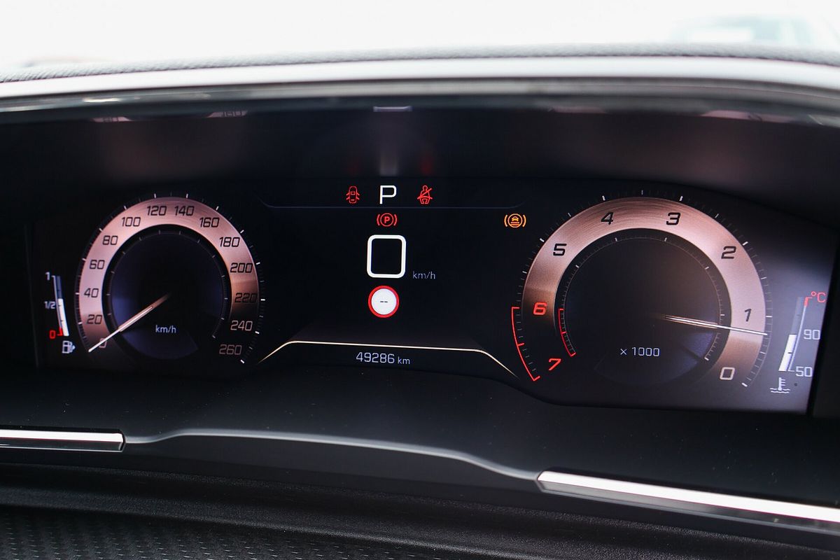 2022 Peugeot 508 GT R8