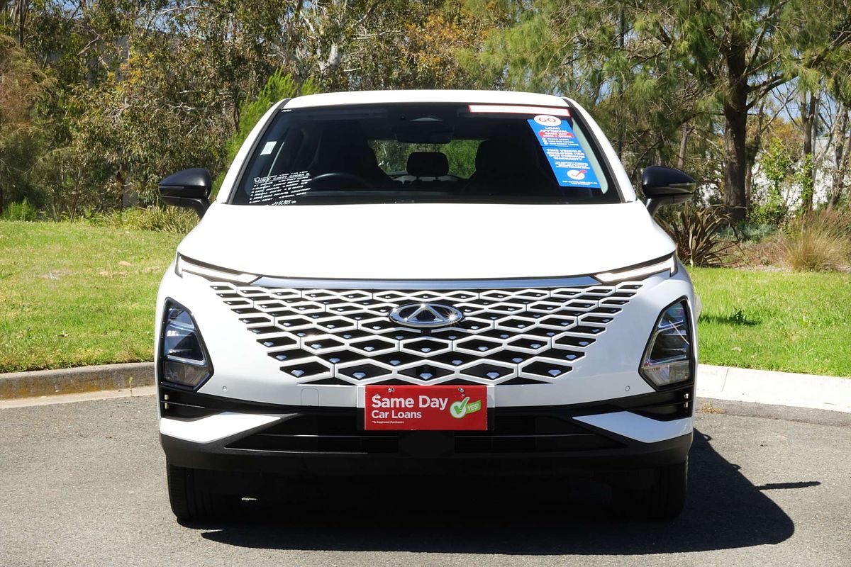 2023 Chery OMODA 5 BX