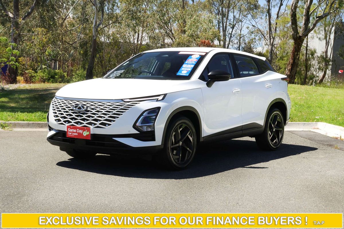 2023 Chery OMODA 5 BX