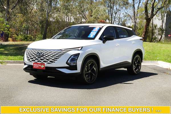 2023 Chery OMODA 5 BX