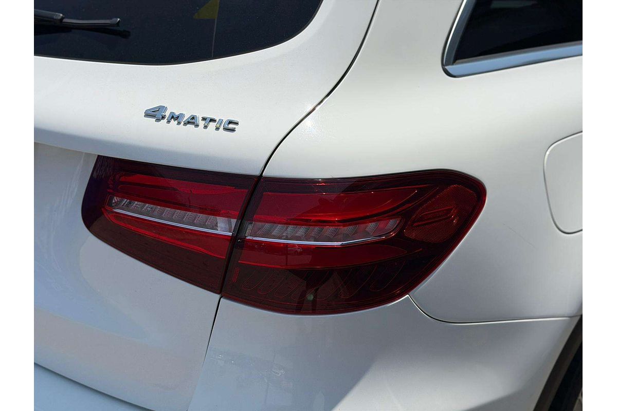 2016 Mercedes-Benz GLC-Class GLC250 X253