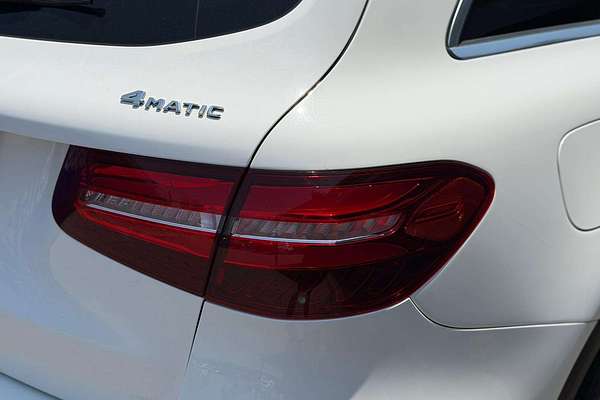 2016 Mercedes-Benz GLC-Class GLC250 X253