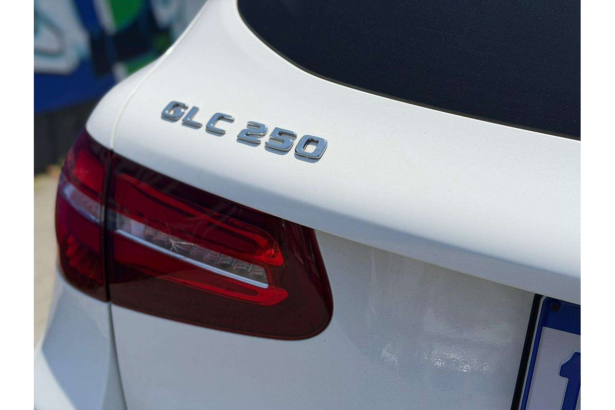 2016 Mercedes-Benz GLC-Class GLC250 X253