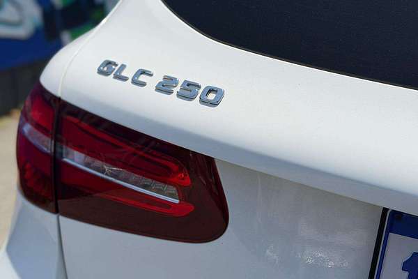 2016 Mercedes-Benz GLC-Class GLC250 X253