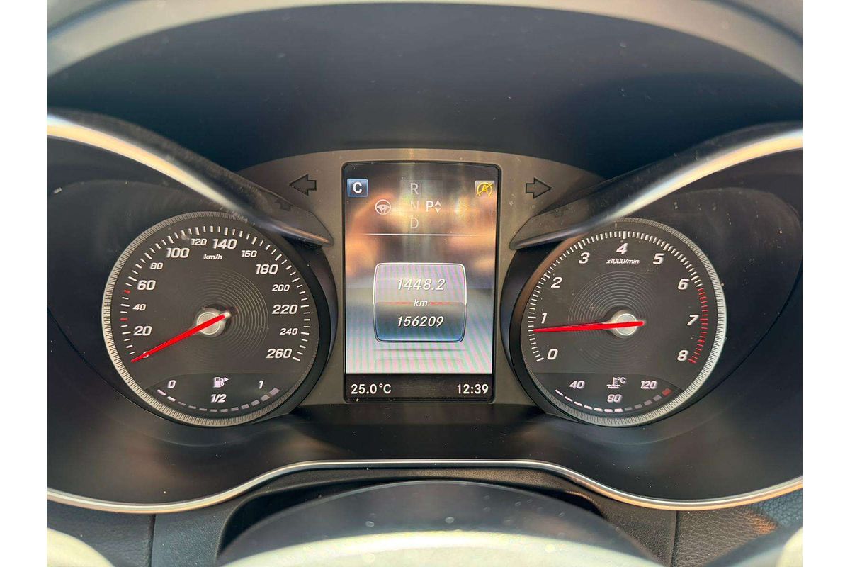 2016 Mercedes-Benz GLC-Class GLC250 X253