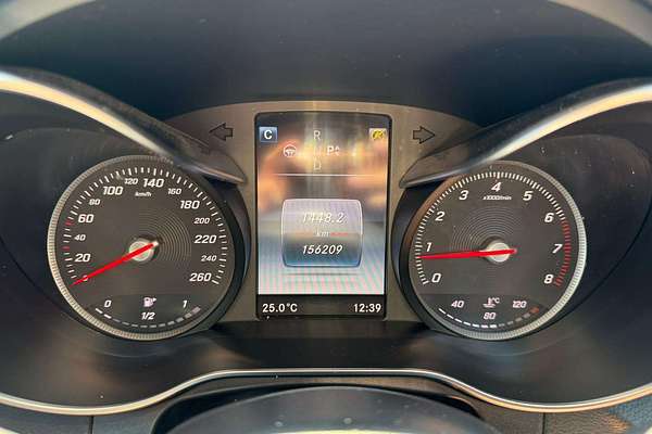 2016 Mercedes-Benz GLC-Class GLC250 X253