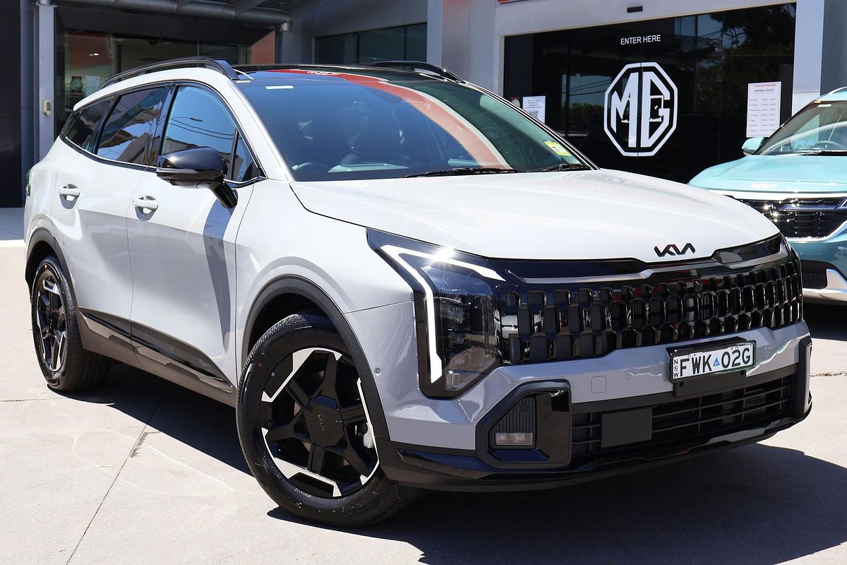 2025 Kia Sportage HEV GT-Line NQ5 PE