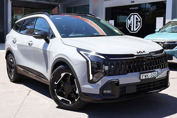 2025 Kia Sportage HEV GT-Line NQ5 PE