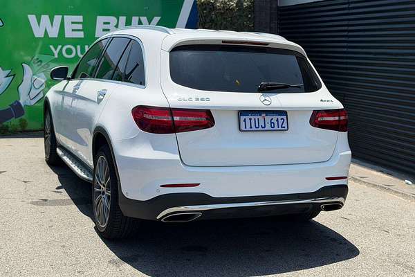 2016 Mercedes-Benz GLC-Class GLC250 X253