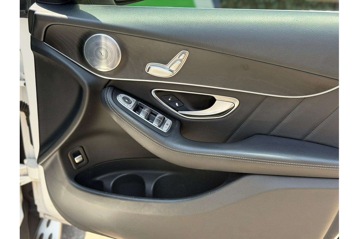 2016 Mercedes-Benz GLC-Class GLC250 X253