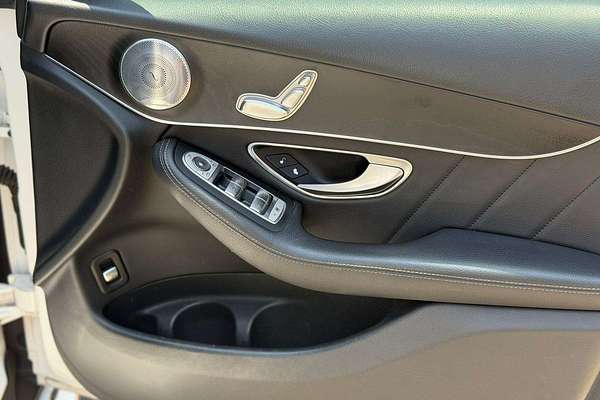 2016 Mercedes-Benz GLC-Class GLC250 X253