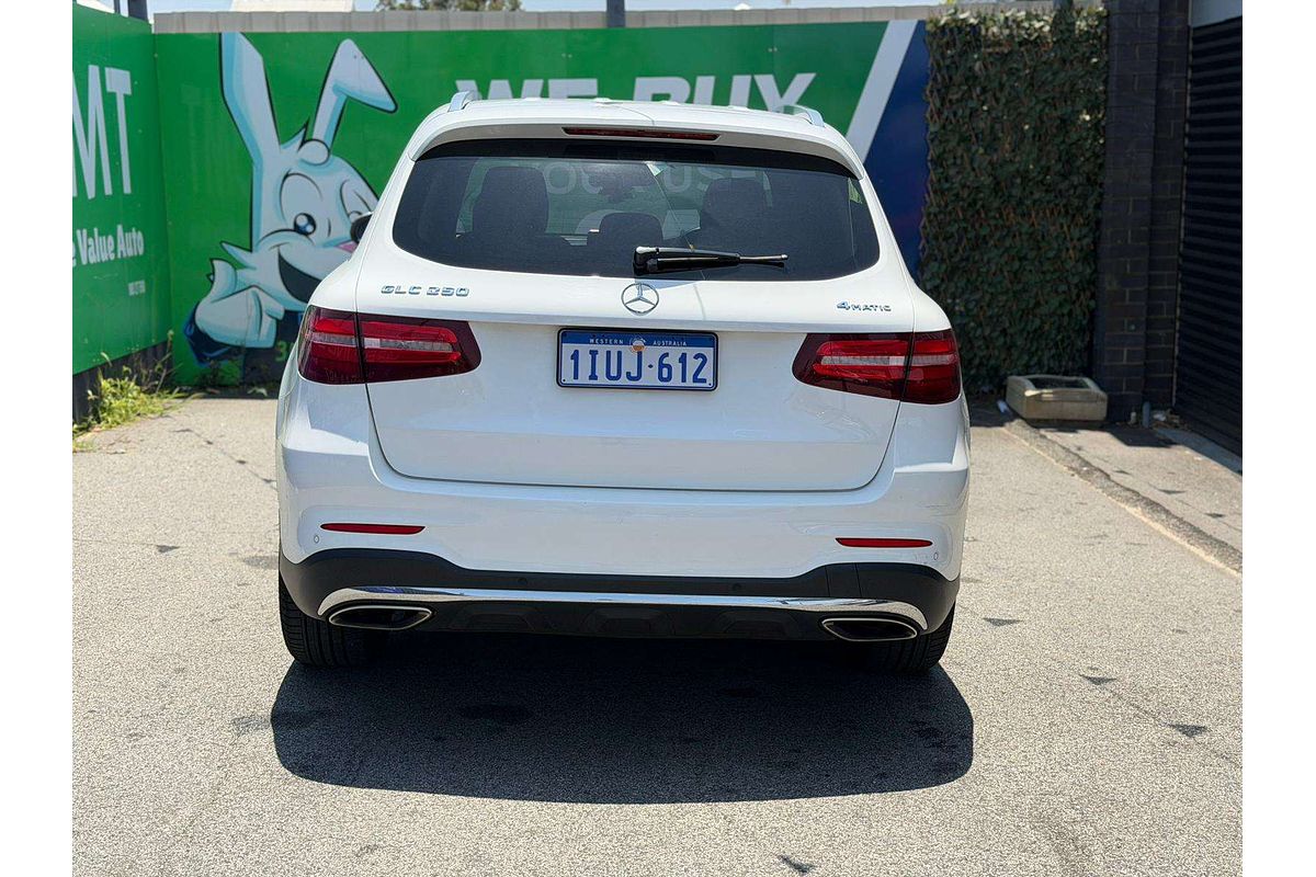 2016 Mercedes-Benz GLC-Class GLC250 X253