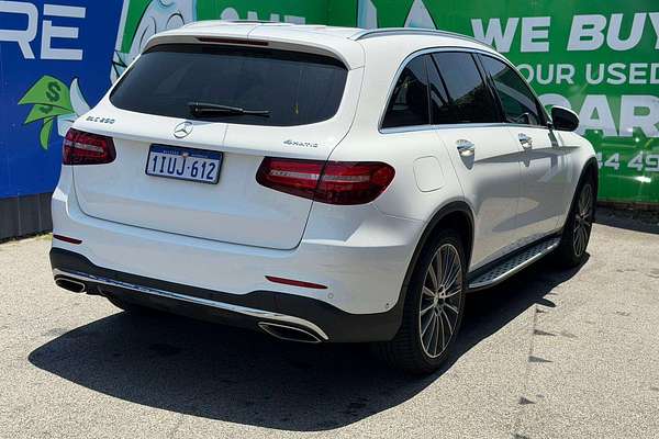 2016 Mercedes-Benz GLC-Class GLC250 X253