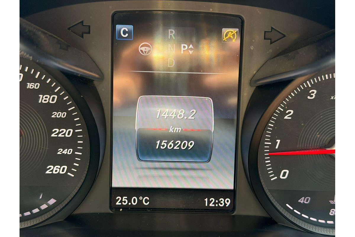 2016 Mercedes-Benz GLC-Class GLC250 X253