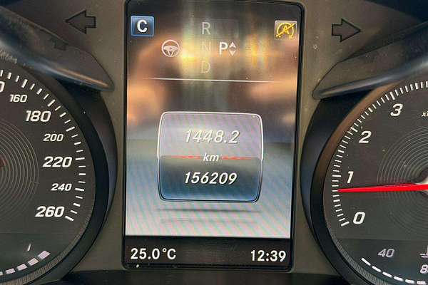 2016 Mercedes-Benz GLC-Class GLC250 X253