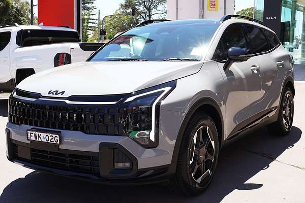 2025 Kia Sportage HEV GT-Line NQ5 PE