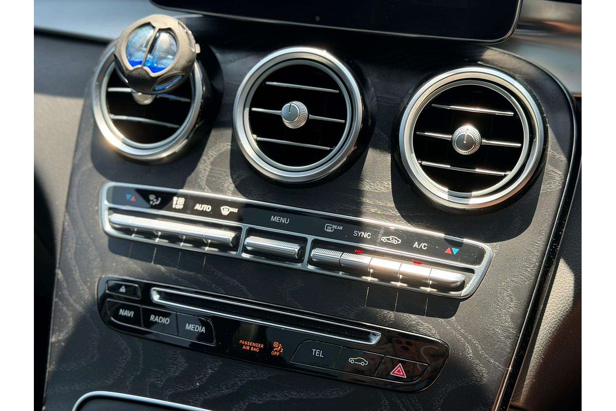 2016 Mercedes-Benz GLC-Class GLC250 X253