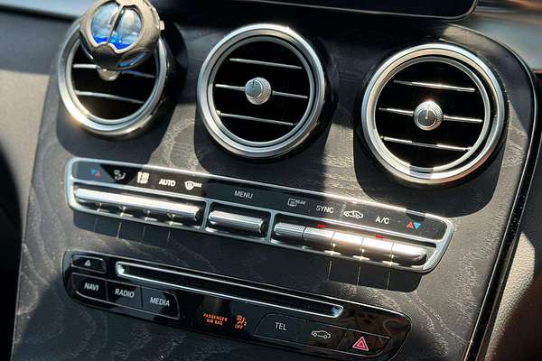 2016 Mercedes-Benz GLC-Class GLC250 X253