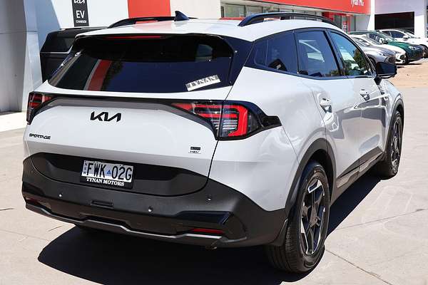 2025 Kia Sportage HEV GT-Line NQ5 PE