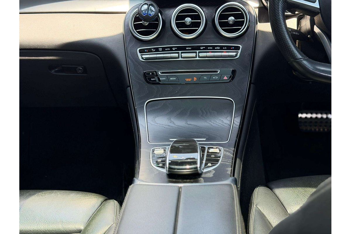 2016 Mercedes-Benz GLC-Class GLC250 X253