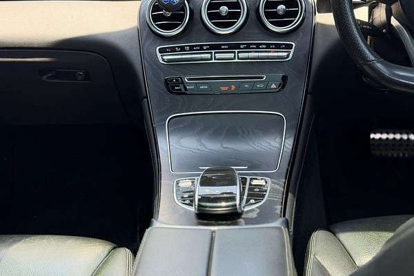 2016 Mercedes-Benz GLC-Class GLC250 X253