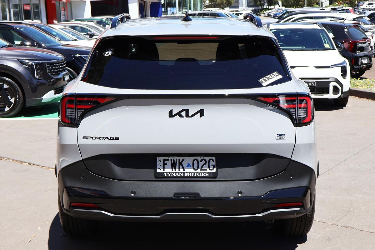 2025 Kia Sportage HEV GT-Line NQ5 PE