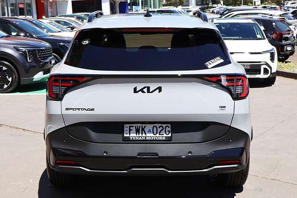 2025 Kia Sportage HEV GT-Line NQ5 PE