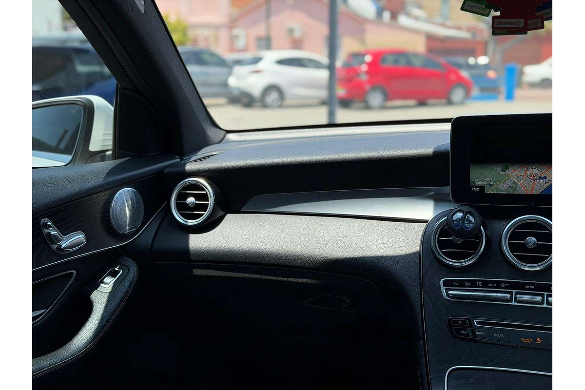 2016 Mercedes-Benz GLC-Class GLC250 X253