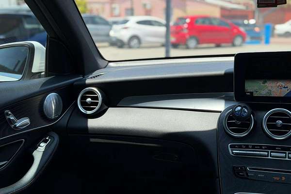 2016 Mercedes-Benz GLC-Class GLC250 X253