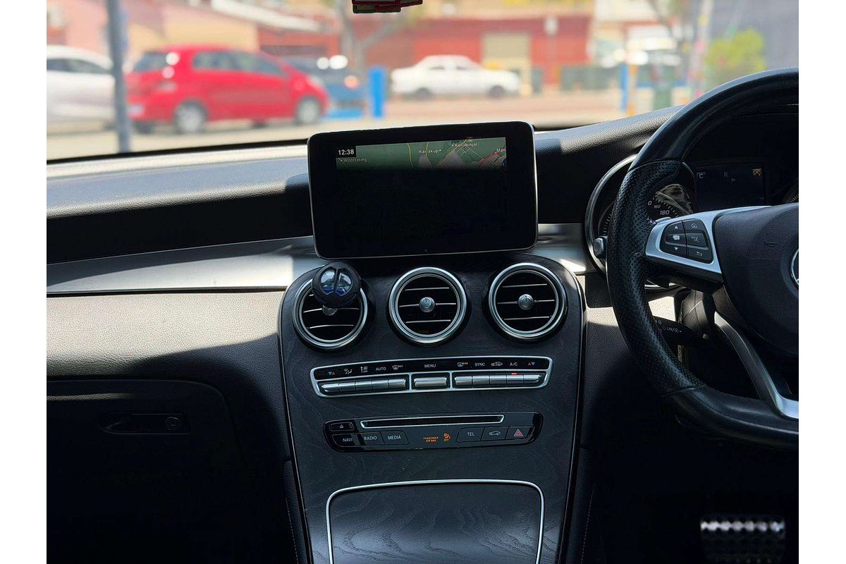 2016 Mercedes-Benz GLC-Class GLC250 X253