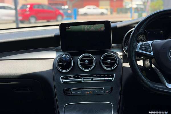 2016 Mercedes-Benz GLC-Class GLC250 X253