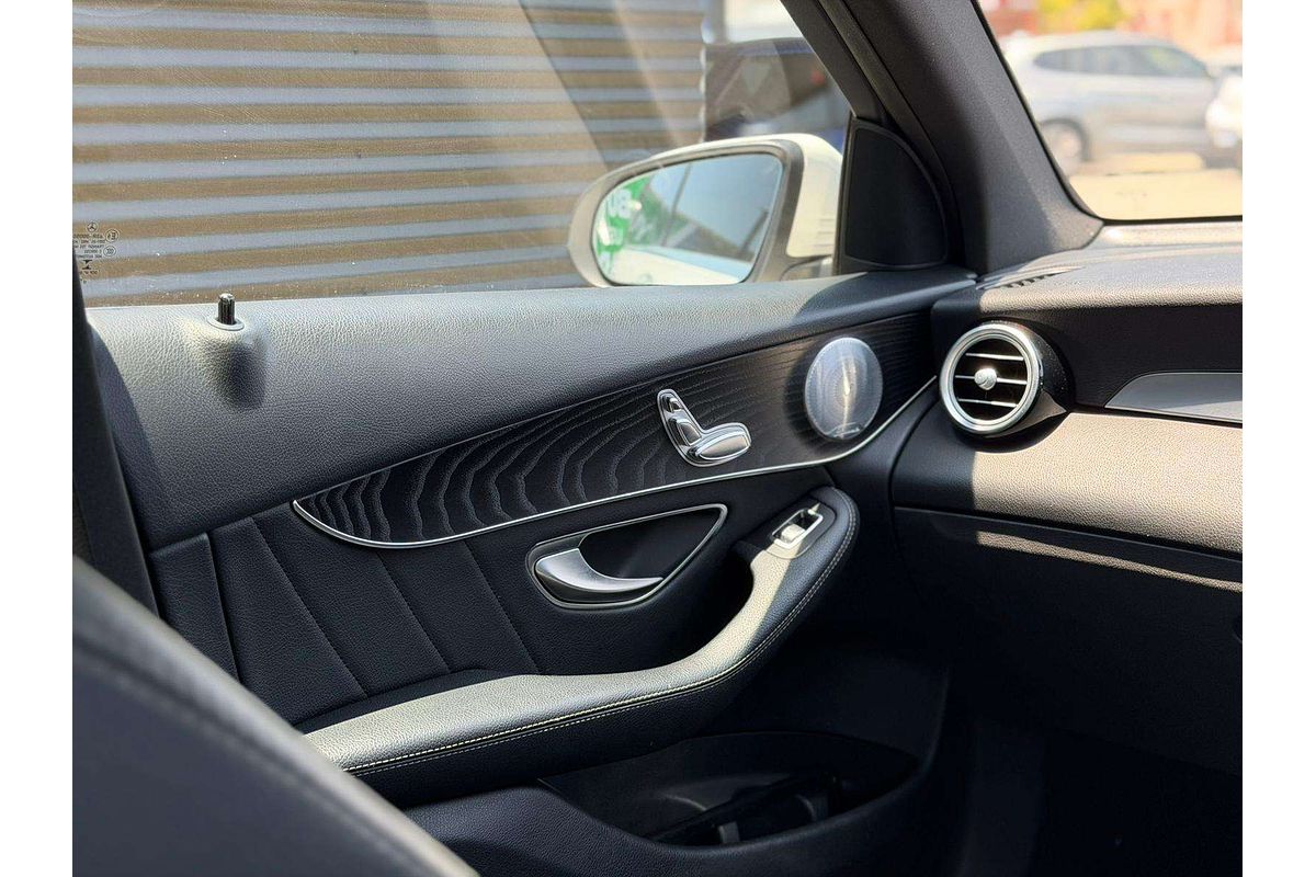 2016 Mercedes-Benz GLC-Class GLC250 X253