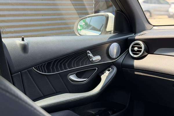 2016 Mercedes-Benz GLC-Class GLC250 X253