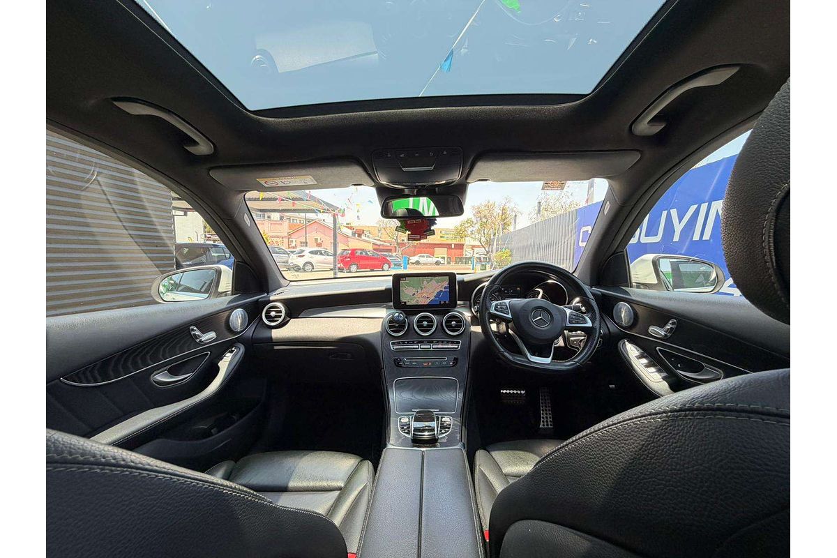 2016 Mercedes-Benz GLC-Class GLC250 X253