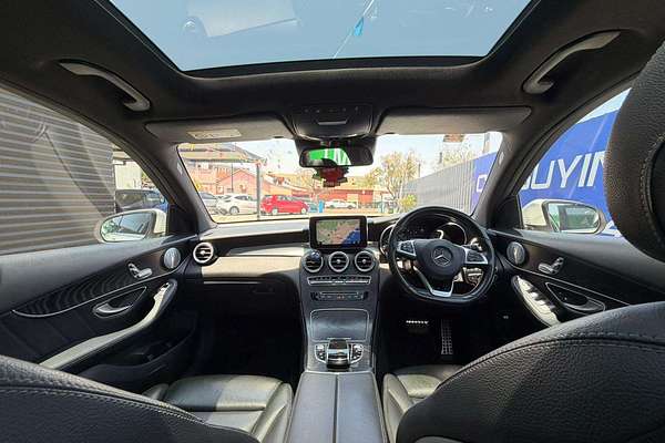 2016 Mercedes-Benz GLC-Class GLC250 X253