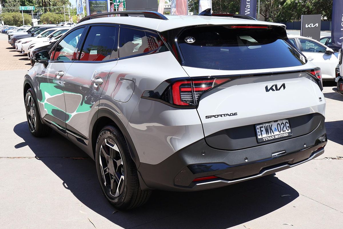 2025 Kia Sportage HEV GT-Line NQ5 PE