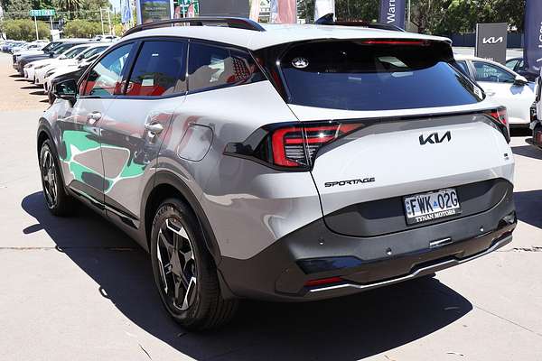 2025 Kia Sportage HEV GT-Line NQ5 PE