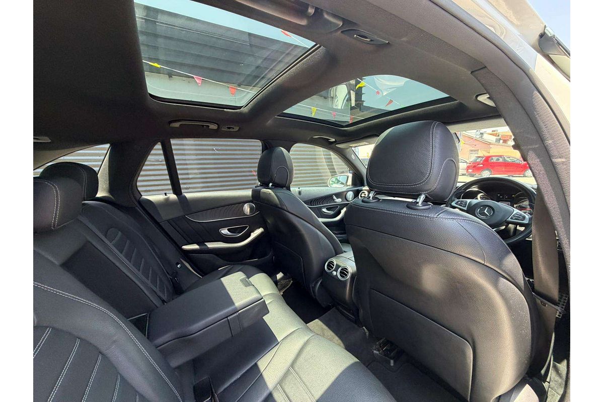 2016 Mercedes-Benz GLC-Class GLC250 X253