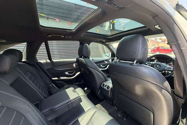 2016 Mercedes-Benz GLC-Class GLC250 X253