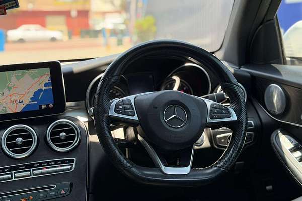 2016 Mercedes-Benz GLC-Class GLC250 X253