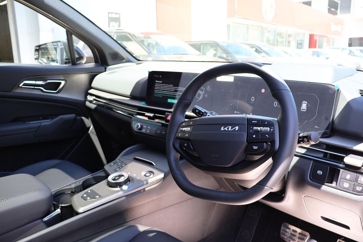 2025 Kia Sportage HEV GT-Line NQ5 PE