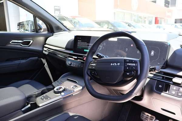 2025 Kia Sportage HEV GT-Line NQ5 PE