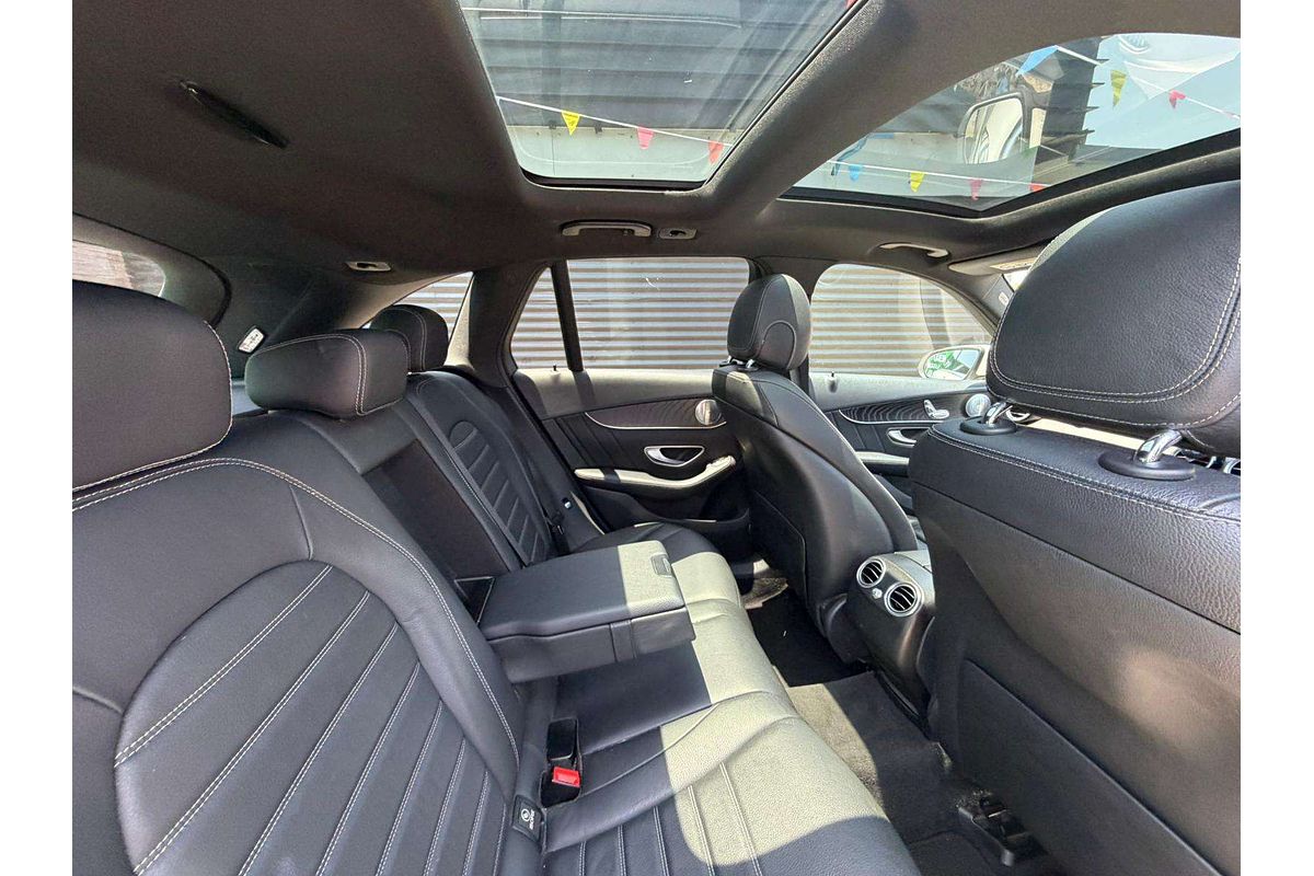 2016 Mercedes-Benz GLC-Class GLC250 X253